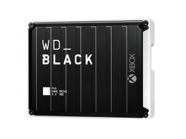 Disco Duro Externo - Western Digital WD Black - 3TB - USB 3.0 - Black - XBox One