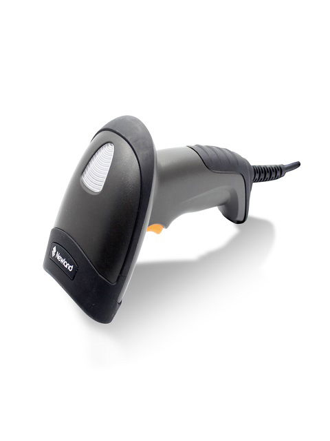 Newland - Lector de codigo de barras - NLS-HR3280-S5 - 1D y 2D - USB - Doble iluminacion - Sonido Beep - Indicador LED - Sellado IP42 - No incluye stand - 5 años de garantia
