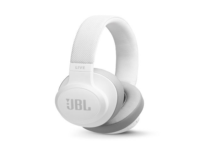 JBL LIVE - 500BT - Headphones - Wireless - White JBL LIVE - 500BT - Headphones - Wireless - White