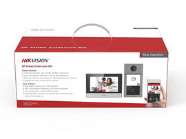 Hikvision - Video intercom system Hikvision - Video intercom system