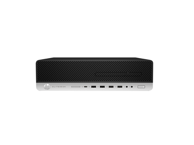 HP EliteDesk - Desktop - Intel Core i5 I5-9500T - 8 GB - 500 GB Hard Drive Capacity - Windows 10 Pro