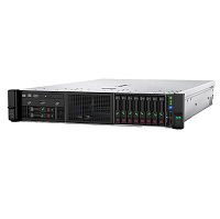 HPE - Server - Rack-mountable - 1 Intel Xeon 5220 / 2.2 GHz - 32 GB DDR SRAM - 0 TB Hard Drive Capacity HPE - Server - Rack-mountable - 1 Intel Xeon 5220 / 2.2 GHz - 32 GB DDR SRAM - 0 TB Hard Drive Capacity