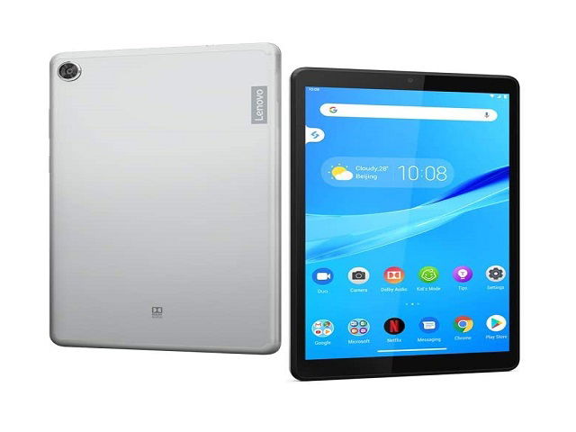 Lenovo Tab M8 HD (2nd Gen) ZA5G - Tableta - Android 9.0 (Pie) - 32 GB eMMC - 8 Lenovo Tab M8 HD (2nd Gen) ZA5G - Tableta - Android 9.0 (Pie) - 32 GB eMMC - 8