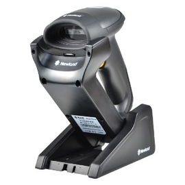 Newland - Lector de codigo de barras - NLS-HR1580-BT-C - 1D - USB - Bluetooth - Indicador LED - Sellado IP42 - Incluye base - 3 años de garantia