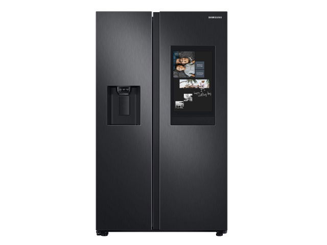 Samsung RS27T5561B1/AP - Frigorífico - Family Hub - Spacemax - Digital Inverter