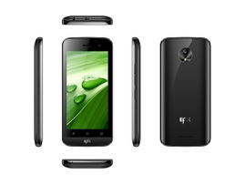 Epik Mobile Epik One K406 - Smartphone - 3G - Black - Touch - K406-BLK-OM-0
