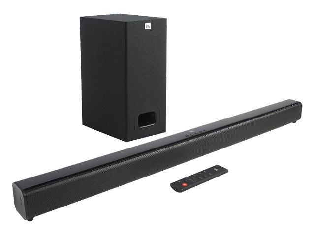 JBL JBLSB130BLK - Sound Bar Cinema - SB130 2.1 110w JBL JBLSB130BLK - Sound Bar Cinema - SB130 2.1 110w