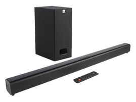 JBL JBLSB130BLK - Sound Bar Cinema - SB130 2.1 110w