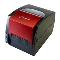 SEWOO - Label printer - Monochrome - Direct thermal / thermal transfer - 203 dpi - 150 mm/sec - USB / Serial / LAN SEWOO - Label printer - Monochrome - Direct thermal / thermal transfer - 203 dpi - 150 mm/sec - USB / Serial / LAN