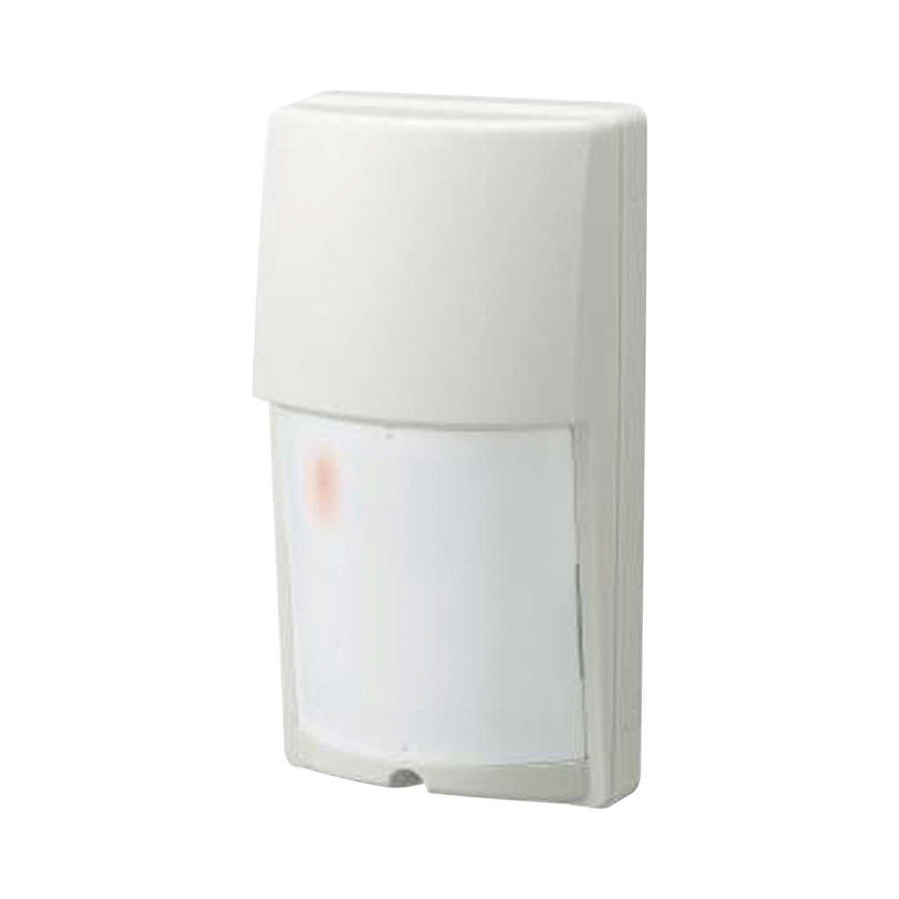 Sensor de Movimiento PIR / Uso en Interior/ Exterior/ 12 x 15 m Cobertura / Compatible con cualquier panel de alarma / Alambrico