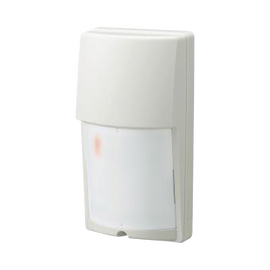 Sensor de Movimiento PIR / Uso en Interior/ Exterior/ 12 x 15 m Cobertura / Compatible con cualquier panel de alarma / Alambrico