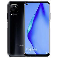 Huawei P40 Lite - Smartphone - HMS - 128 GB - Midnight black - Touch - Dual SIM
