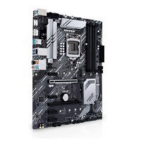 ASUS - PRIME Z490-P - Motherboard - ATX - LGA1200 - Intel Z490 - para Core i3 / para Core i5 / para Core i7 / para Celeron / para Pentium - Intel HD Graphics ASUS - PRIME Z490-P - Motherboard - ATX - LGA1200 - Intel Z490 - para Core i3 / para Core i5 / para Core i7 / para Celeron / para Pentium - Intel HD Graphics