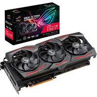 ASUS ROG-STRIX-RX5700XT-O8G-GAMING - OC Edition - tarjeta gráfica - Radeon RX 5700 XT - 8 GB GDDR6 - PCIe 4.0 x16 - HDMI, 3 x DisplayPort ASUS ROG-STRIX-RX5700XT-O8G-GAMING - OC Edition - tarjeta gráfica - Radeon RX 5700 XT - 8 GB GDDR6 - PCIe 4.0 x16 - HDMI, 3 x DisplayPort