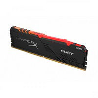 HyperX - DDR4 SDRAM - 8 GB - CL19 - Unbuffered - Non-ECC - 3733MHz RGB
