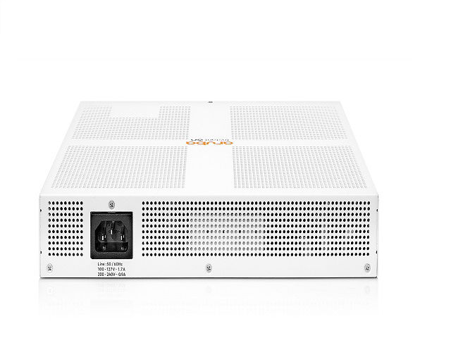 HPE Networking Instant On 1930 8G Class4 PoE 2SFP 124W Switch - Conmutador - L2 + - Gestionado - 8 x 10/100/1000 (PoE+) + 2 x Gigabit SFP - montaje en rack - PoE+ (124 W)