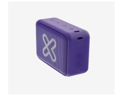 Klip Xtreme Port TWS KBS-025 - Speaker - Purple - 20hr Waterproof IPX7
