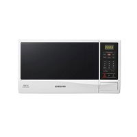 Samsung - Microwave oven - 0.8 - White - 800 V - 99 min 99 seg
