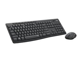 Logitech - MK295 Silent Wireless Combo – Spanish