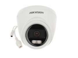 Hikvision DS-2CD1327G0-L 2 MP ColorVu Color 24/7 Turret Network Camera IP67 PoE Hikvision DS-2CD1327G0-L 2 MP ColorVu Color 24/7 Turret Network Camera IP67 PoE