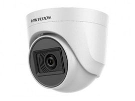 Hikvision - Surveillance camera - Indoor / Outdoor - DS-2CE76D0T-ITPF