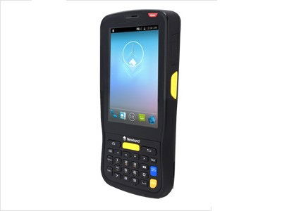 Newland Latin America LLC - NLS-MT65 - Micro USB 2.0 - Android 8.1 - 3GB RAM 32GB ROM - With Keyboard - IP65 - 4G - Wifi - 1-year warranty