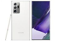 Samsung Note 20 - Smartphone - Android - 256 GB - White - Touch Samsung Note 20 - Smartphone - Android - 256 GB - White - Touch