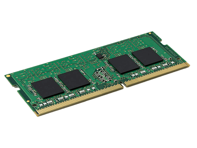 Kingston - DDR4 - módulo - 16 GB - SO-DIMM de 260 contactos - 3200 MHz / PC4-25600 - CL22 - 1.2 V - sin búfer - no ECC