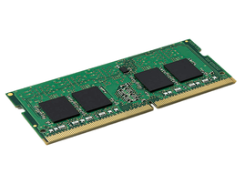 Kingston - DDR4 - módulo - 16 GB - SO-DIMM de 260 contactos - 3200 MHz / PC4-25600 - CL22 - 1.2 V - sin búfer - no ECC