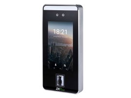 ZKTeco - Access control terminal with fingerprint reader and camera - SpeedFace-V5L