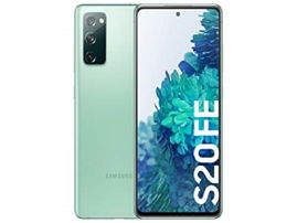 Samsung S20 FE - Cellular phone - 4G - Android - 128 GB - Green - Touch Samsung S20 FE - Cellular phone - 4G - Android - 128 GB - Green - Touch