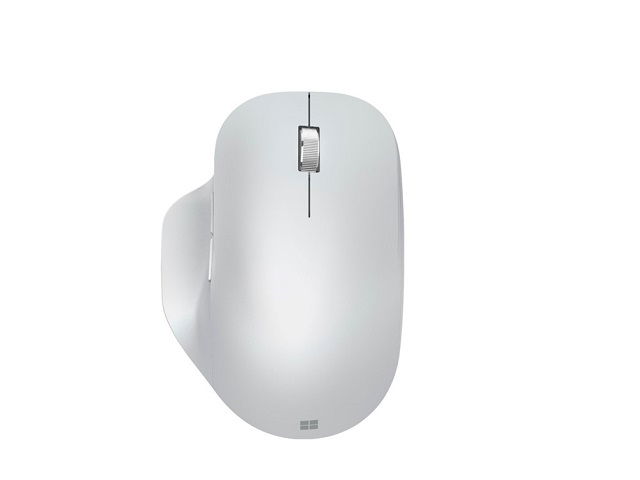 Microsoft - Mouse - Bluetooth - Wireless - Glacier Microsoft - Mouse - Bluetooth - Wireless - Glacier