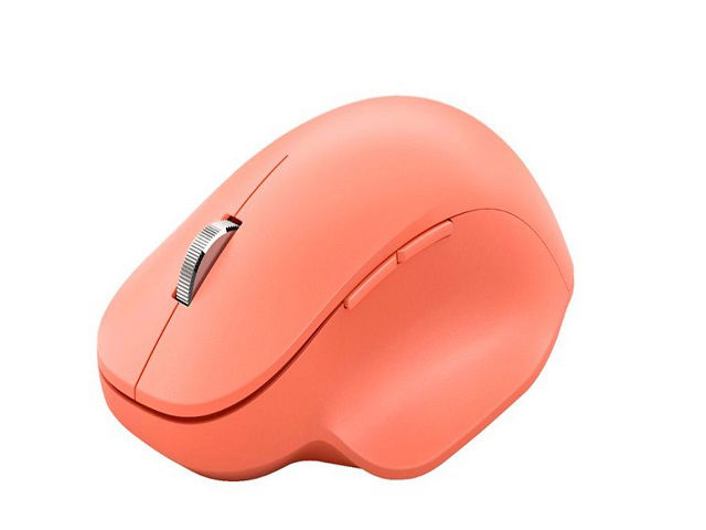 Microsoft - Mouse - Bluetooth - Wireless - Peach - 1 licencia Microsoft - Mouse - Bluetooth - Wireless - Peach - 1 licencia