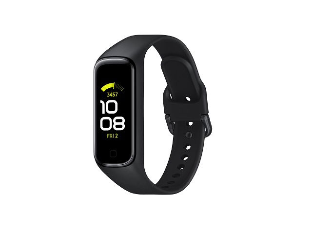 Samsung - Galaxy Fit 2 Black Samsung - Galaxy Fit 2 Black