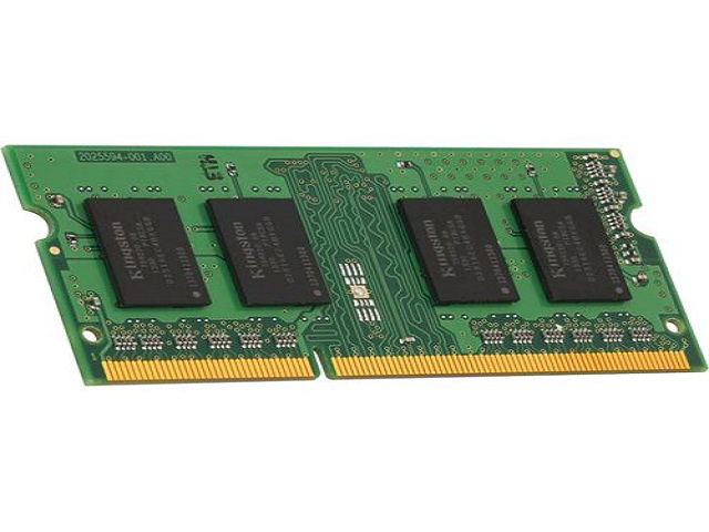 Kingston - DDR4 - módulo - 8 GB - SO-DIMM de 260 contactos - 3200 MHz / PC4-25600 - CL22 - 1.2 V - sin búfer - no ECC Kingston - DDR4 - módulo - 8 GB - SO-DIMM de 260 contactos - 3200 MHz / PC4-25600 - CL22 - 1.2 V - sin búfer - no ECC