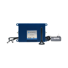 Kit Amplificador de señal celular 4G LTE y 3G de conexión directa. Especial para router, comunicador o módem celular IoT / M2M con conexión SMA hembra. Soporta un dispositivo y múltiples operadores.