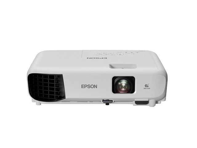 Epson PowerLite E10+ - Proyector 3LCD - portátil - 3600 lúmenes (blanco) - 3600 lúmenes (color) - XGA (1024 x 768) - 4:3 Epson PowerLite E10+ - Proyector 3LCD - portátil - 3600 lúmenes (blanco) - 3600 lúmenes (color) - XGA (1024 x 768) - 4:3