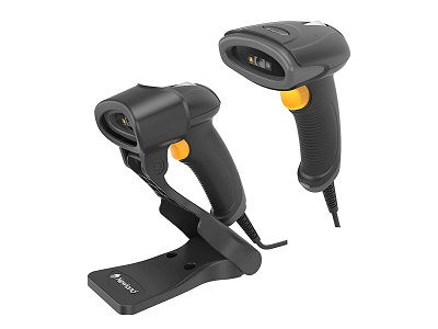 Newland - Lector de codigo de barras - NLS-HR2081-SF - 1D y 2D - USB - Sonido Beep - Indicador LED - Incluye stand - Sellado IP42 - 5 años de garantia Newland - Lector de codigo de barras - NLS-HR2081-SF - 1D y 2D - USB - Sonido Beep - Indicador LED - Incluye stand - Sellado IP42 - 5 años de garantia