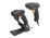 Newland - Lector de codigo de barras - NLS-HR2081-SF - 1D y 2D - USB - Sonido Beep - Indicador LED - Incluye stand - Sellado IP42 - 5 años de garantia
