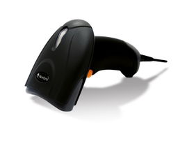 Newland - Lector de codigo de barras - NLS-HR2081-SF - 1D y 2D - USB - Sonido Beep - Indicador LED - Incluye stand - Sellado IP42 - 5 años de garantia Newland - Lector de codigo de barras - NLS-HR2081-SF - 1D y 2D - USB - Sonido Beep - Indicador LED - Incluye stand - Sellado IP42 - 5 años de garantia