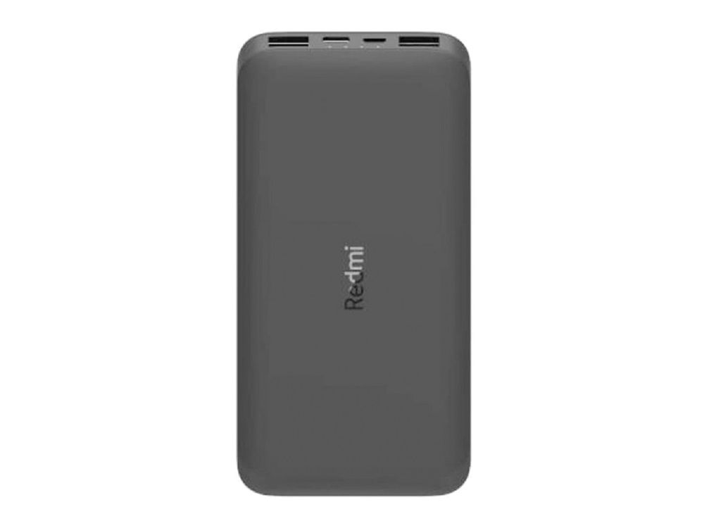 Xiaomi - 10000mAh Redmi Power Bank - Negro Xiaomi - 10000mAh Redmi Power Bank - Negro