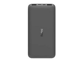 Xiaomi - 10000mAh Redmi Power Bank - Negro