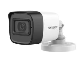 Hikvision 2.8mmO-STD Análogo Bullet 2M con audio