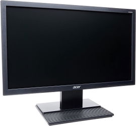 Acer V206HQL Abi - V6 Series - monitor LCD - 20