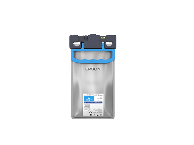 Bolsa de Tinta Cian de Alta Capacidad Epson T05A