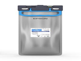Epson T05B2 - Ultra High Capacity - cián - original - paquete de tinta - para WorkForce Pro WF-C878R, WF-C879R