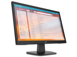 HP P22v G4 - LCD monitor - 21.5