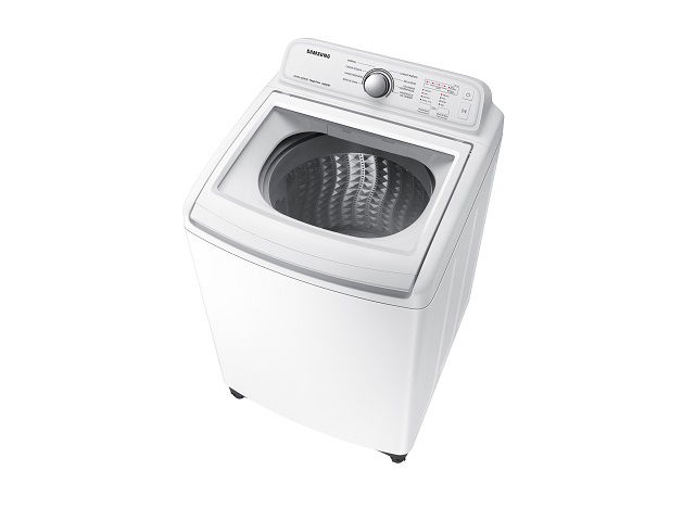 Samsung - Washing machine - WA17T7G6DWW/AP - tecnología Wobble