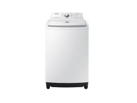 Samsung - Washing machine - WA17T7G6DWW/AP - tecnología Wobble