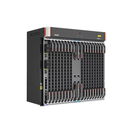OLT Carrier Class Modular GPON, 16 Ranuras de Servicio, 1 Tarjeta de Servicio, crecimiento hasta 256 puertos GPON o 128 XGPON